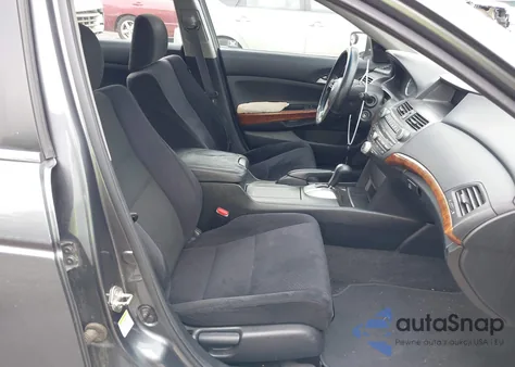 2012 Honda Accord Ex из США, поврежденный, VIN 1HGCP2F7XCA132806